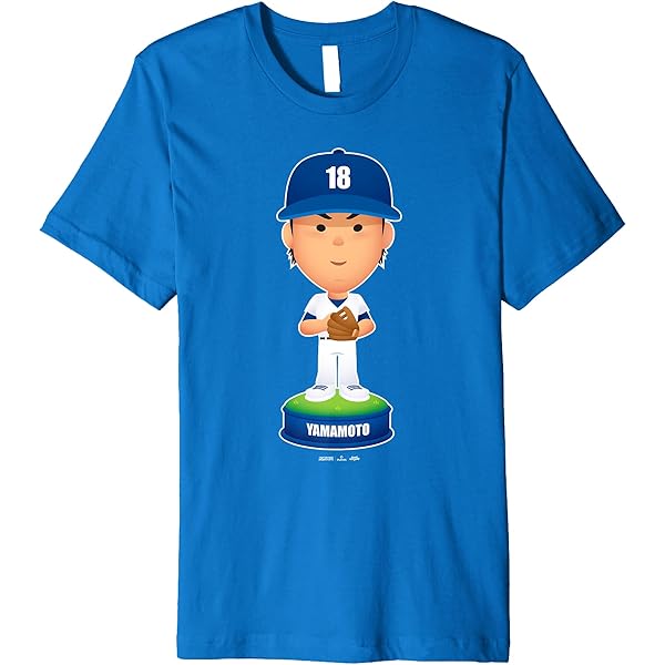 Amazon.com: Yoshinobu Yamamoto Los Angeles Baseball Bobblehead